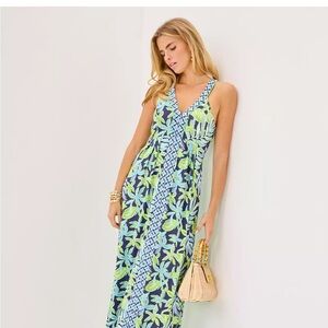 Lilly Pulitzer Carmilla Maxi Dress
